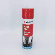 [0893221] WURTH Silicone Spray 500ml F