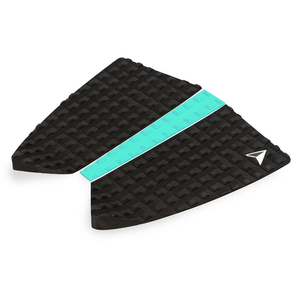 ROAM Footpad Deck Grip Traction Pad 2+1 green F