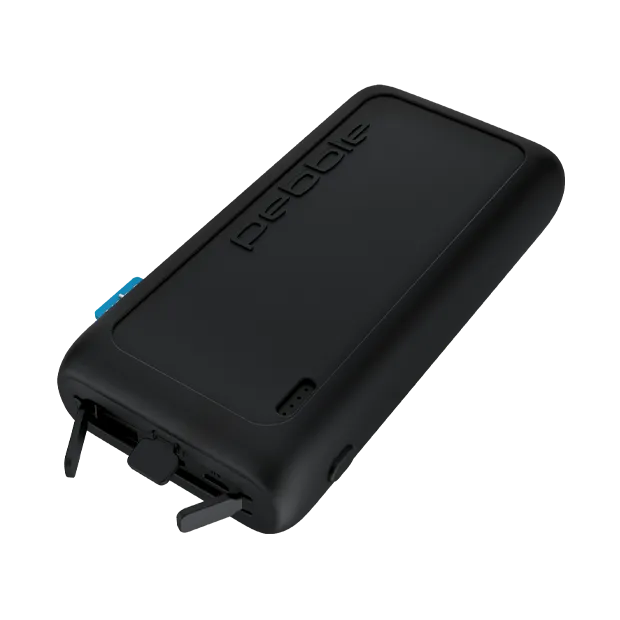 [VPP-770-20k] VEHO PZ20 Pebble 20.000mAh Power Bank F