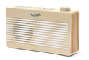 Rambler Mini BT Radio Pastel Cream DAB/DAB+/FM/BT Rechargeable Portable Radio F