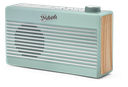Rambler Mini BT Radio Duck Egg DAB/DAB+/FM/BT Rechargeable Portable Radio F