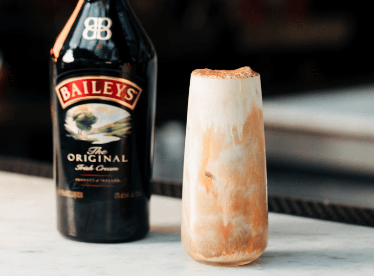 Cappuccino Baileys F