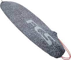 FCS Stretch Fun Board 6'7 Carbon Sock Cover F