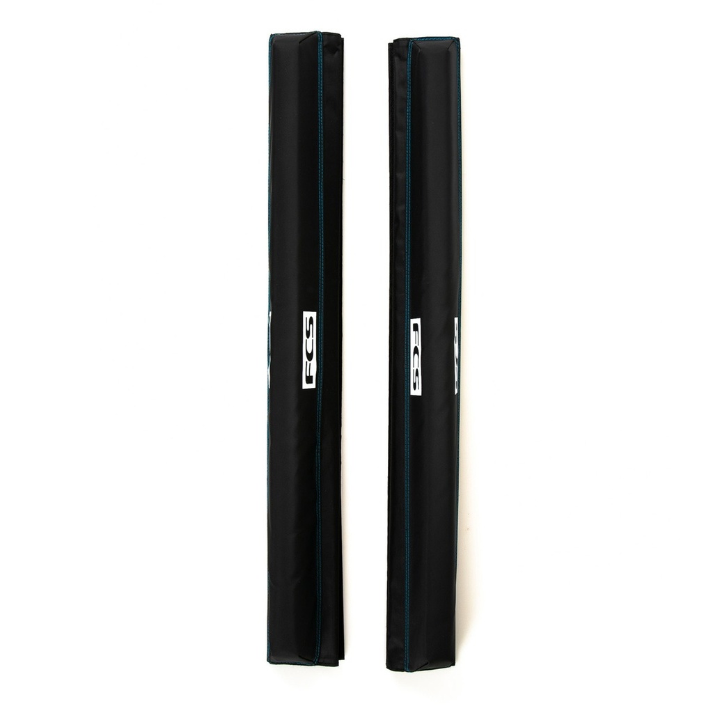 [FRPD-BLK-470] FCS Rack Pads Black 470mm F