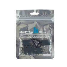 FCS II Tab Infill Kit (10 x screws + 5 x Tab Infills) F
