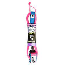 [BLEASH-5FT] Beater Leash 5' Pink
