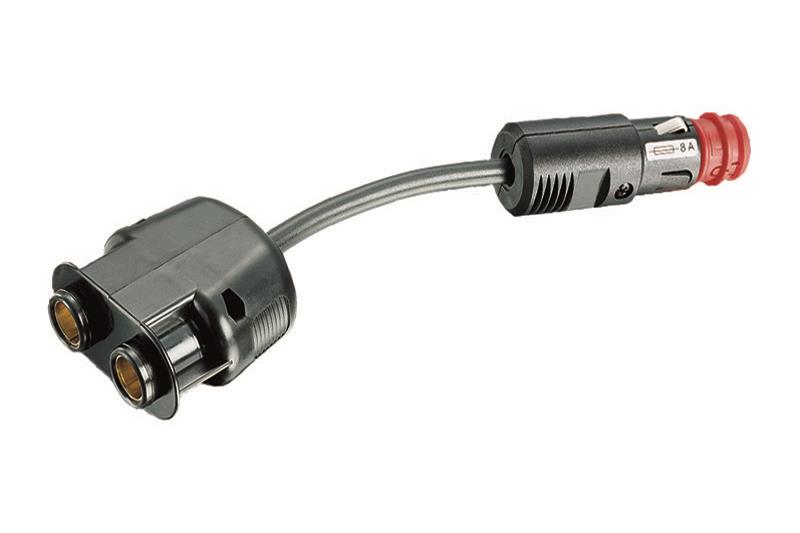 HABA 12 Volt Adapter Uni 16A F