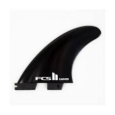 [FCAR-BK01-MD-TS-R] FCS II Carver Medium GF Tri Fins Set F