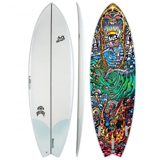 LIBtech Surfboard Lost Mayhem 5'9 F