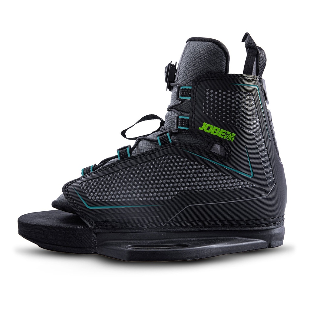 [393122001] Jobe Maze Wakeboard Bindings 40/46 F