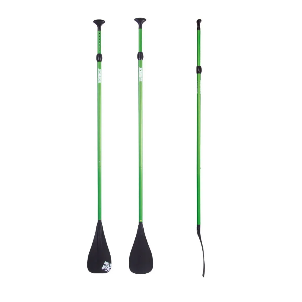 Jobe Paddle Aluminium 3pcs Green F