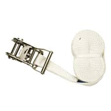 Regatta Lashing System 5m White 25mm Sistemas Amarre F