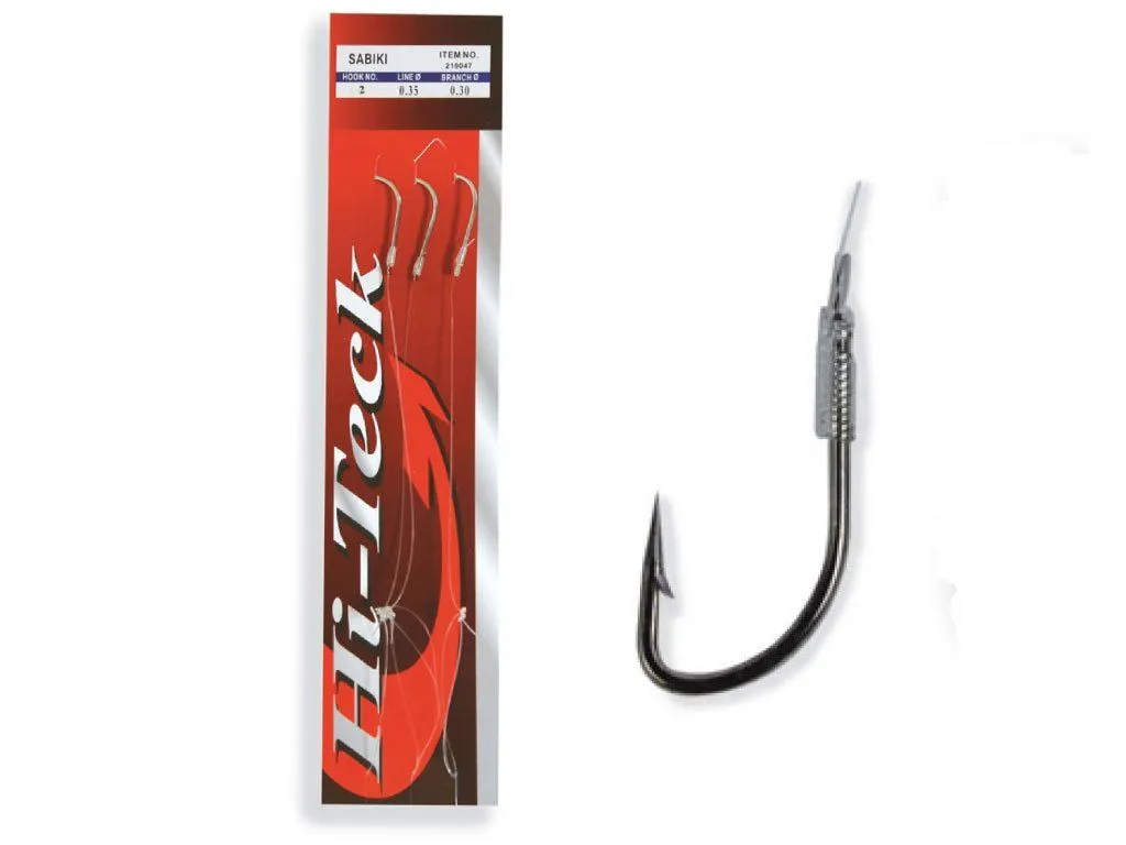 Camor Sabiki Hi-Teck Fishing F