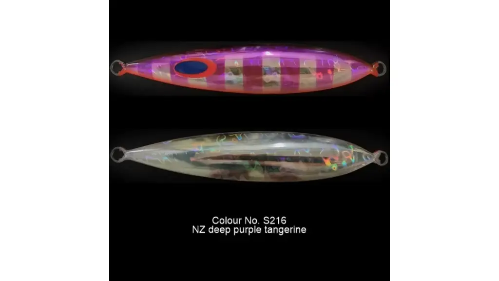 Fishing LURE Large 200g White/Red YAKUMO F