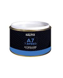 Nautix A7 350ml Black F