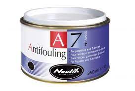 Nautix A7 350ml Grey F