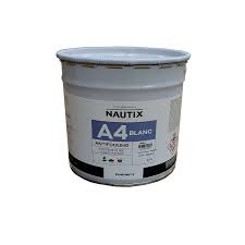 Nautix PRO 750ml White F
