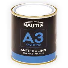 Nautix A3 2.5ltr Black F