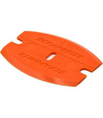 WURTH AY PL Blade Scraper Red Each F