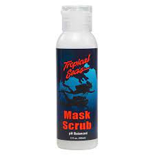 Tropical Seas Mask Scrub 2oz F