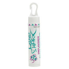 Land Shark Lip Balm SPF30 Unflavored F
