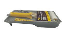 [RS09-12] 9 Piece Roller/Brush Paint Set F