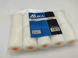 Mika Velour Refill Roller Small Each One F