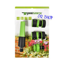 Yardsmith Twist Nozzle and 1/2'' Connector Set F