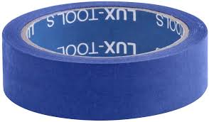 Masking Tape Blue 29mm x 50m Lux-Tools F