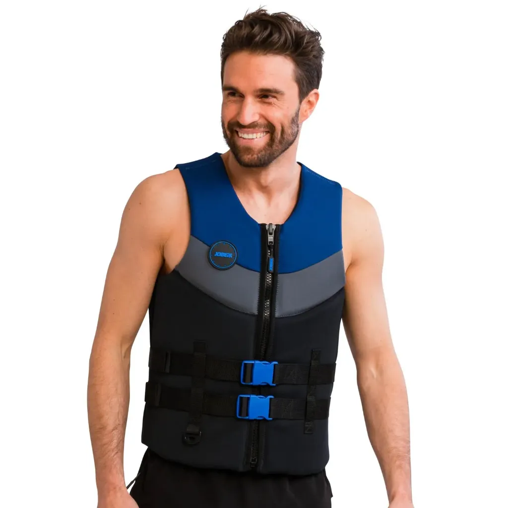 Jobe Neoprene Vest Men Midnight Blue M F