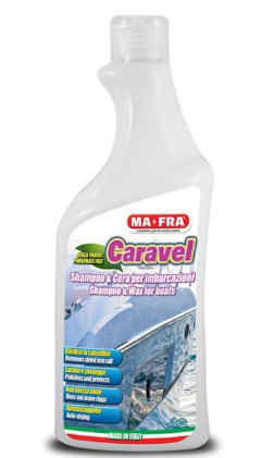 Mafra Boat -Teky Teak 500ML