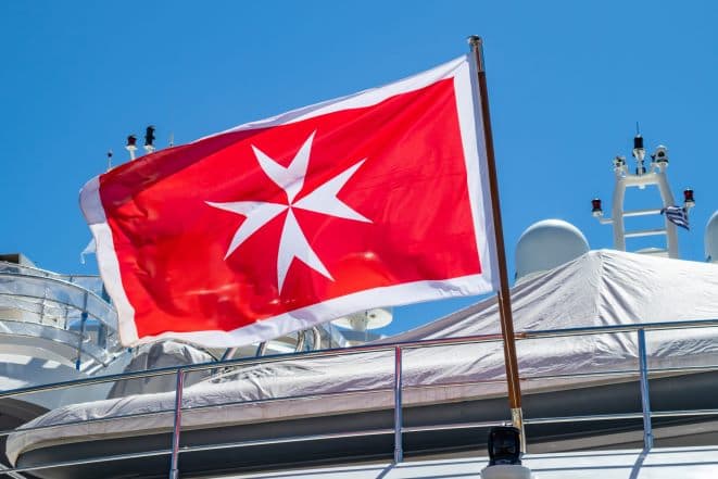 Flag 60x40 F