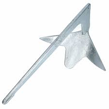 Trefoil Anchor 5kg Bruce F