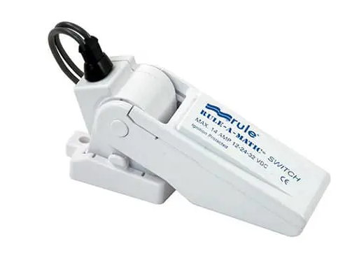 Rule Float Switch 14A F