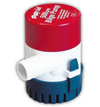 Rule Lopro Bilge Pump 12V Auto F
