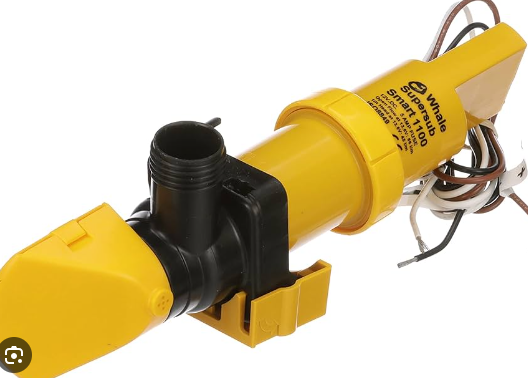 Whale Supersub 1100 Auto 12V F
