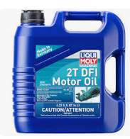 LM Marine PWC Oil 10W-40 1L F