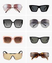 Sunglasses Different Styles F