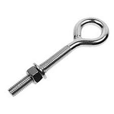 [M82674880] Eye Bolt St Steel 8x80mm F