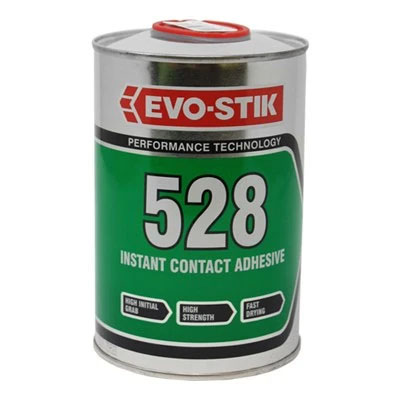 EVO-STIK 528 CONTACT ADHESIVE 1lt