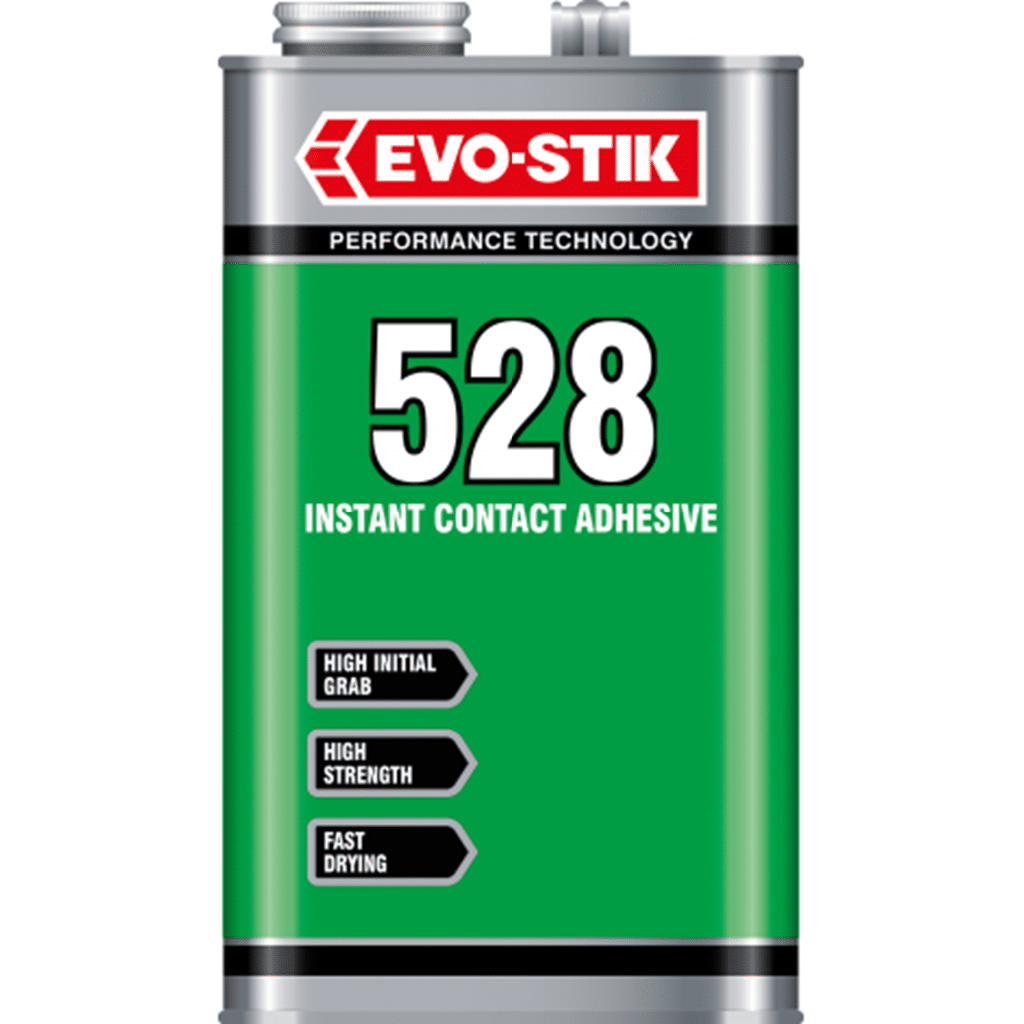 EVO-STIK 528 CONTACT ADHESIVE 2.5lt