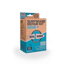 Big Ding Epoxy Pro Surfboard Repair Kit F