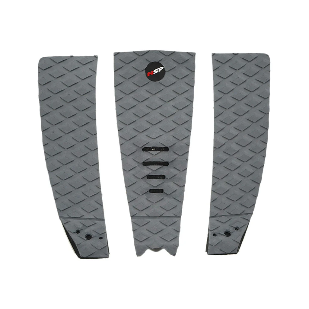 NSP 3 Piece Recycled Traction Tail Pad with Arch Bar F