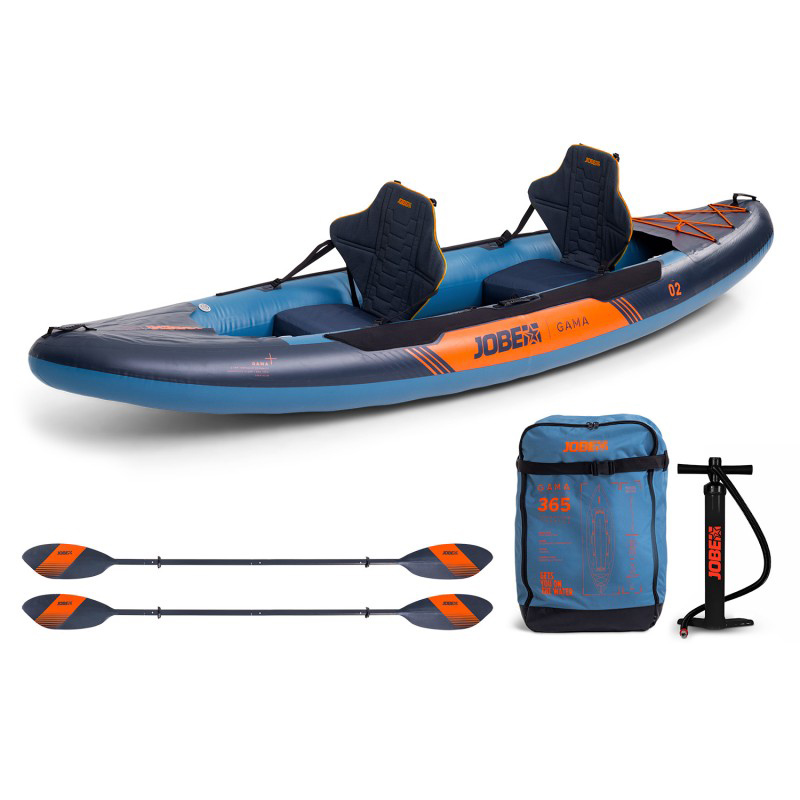 Gama Inflatable Kayak 