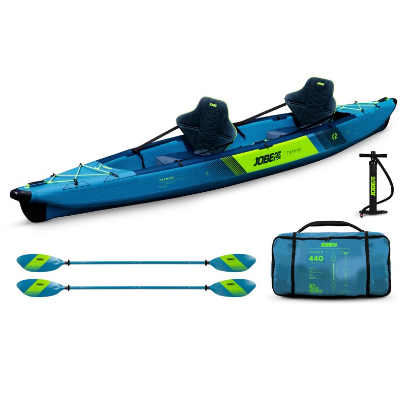 Tasman Inflatable Kayak 