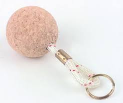 TREM Cork Key Holder F