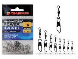 Trabucco Barrel Safety Snap 04 F
