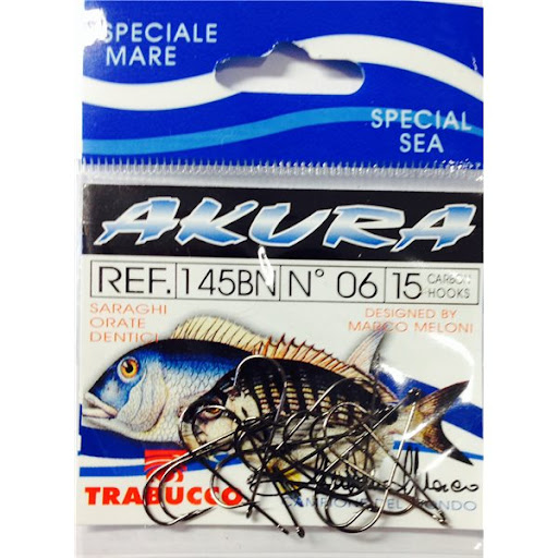Trabucco Akura 9684 N12 F