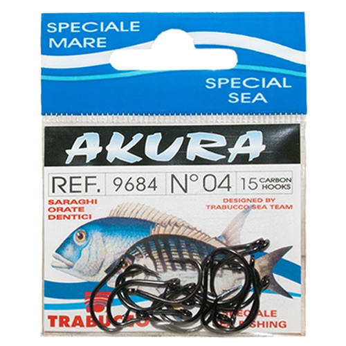 Trabucco Akura 9684 N8 F