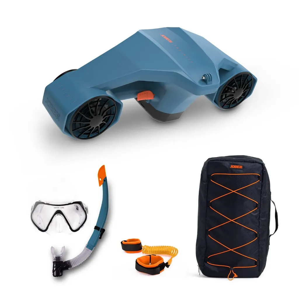 [281024010] Jobe Infinity Seascooter Pro Package